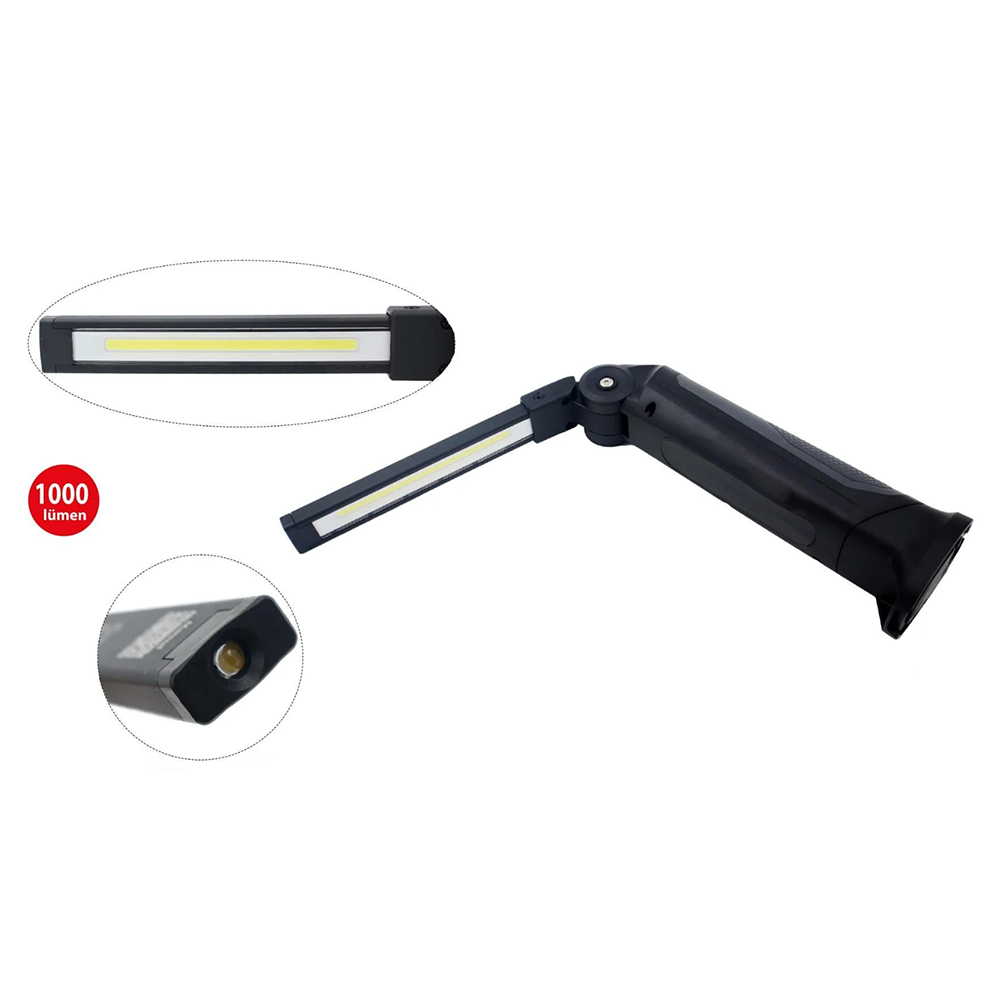 CETA FORM Katlanabilir Led Çalışma Lambası 1000 Lümen