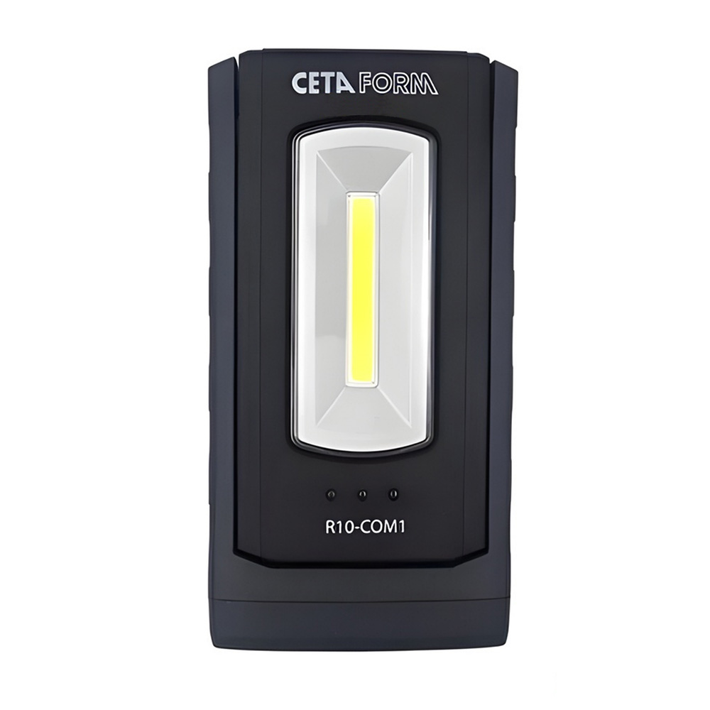 CETA FORM Kompakt Şarjlı Led Çalışma Lambası 300 Lümen