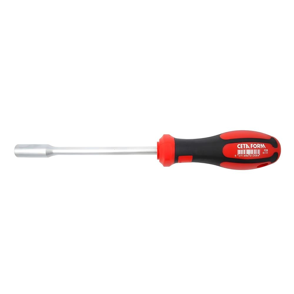 CETA FORM Lokma Uçlu Tornavida C-Plus 6 x 125 mm