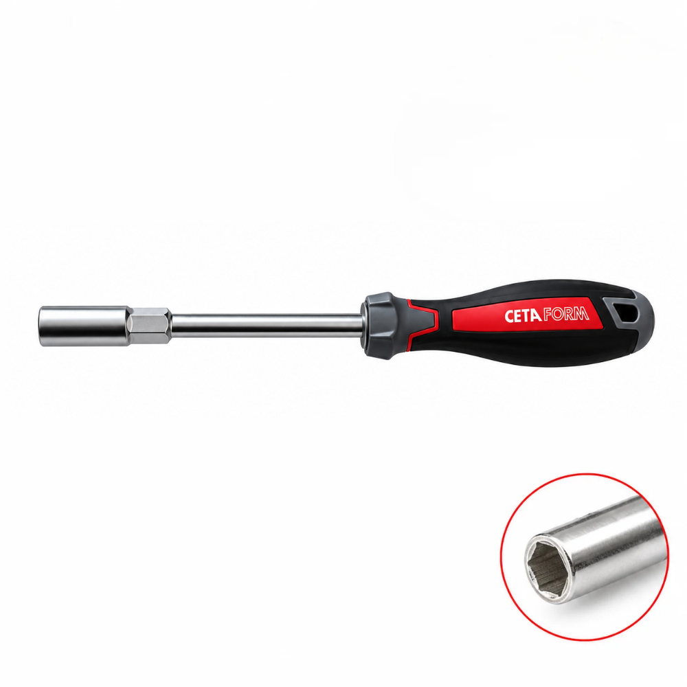 CETA FORM Lokma Uçlu Tornavida C-Plus 5.5 x 125 mm