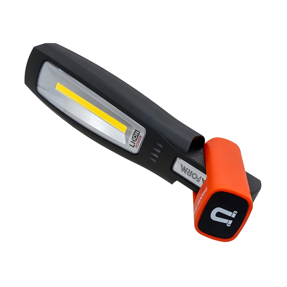 CETA FORM Lu-Max Şarjlı Led Çalışma Lambası 400 Lümen