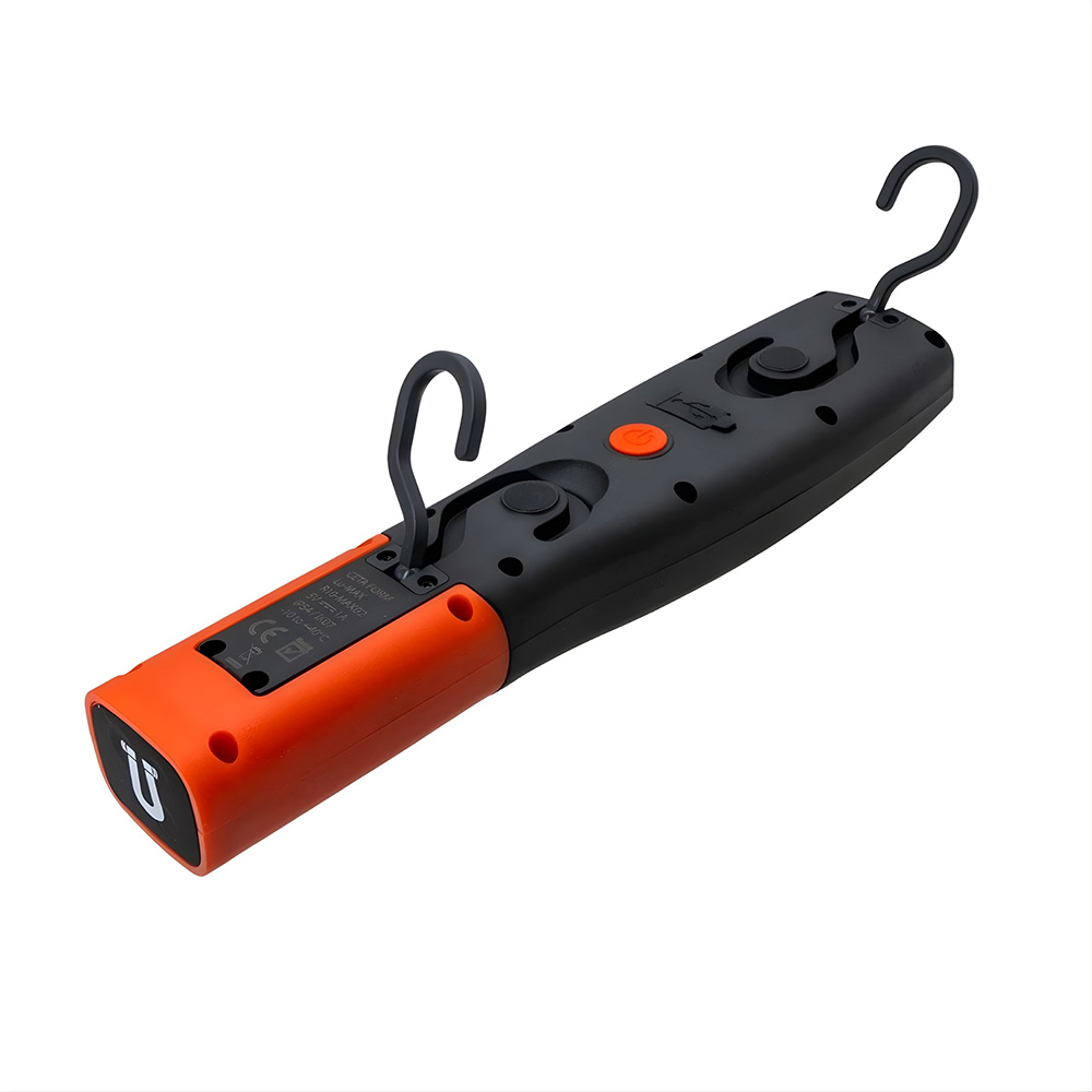 CETA FORM Lu-Max Şarjlı Led Çalışma Lambası 400 Lümen