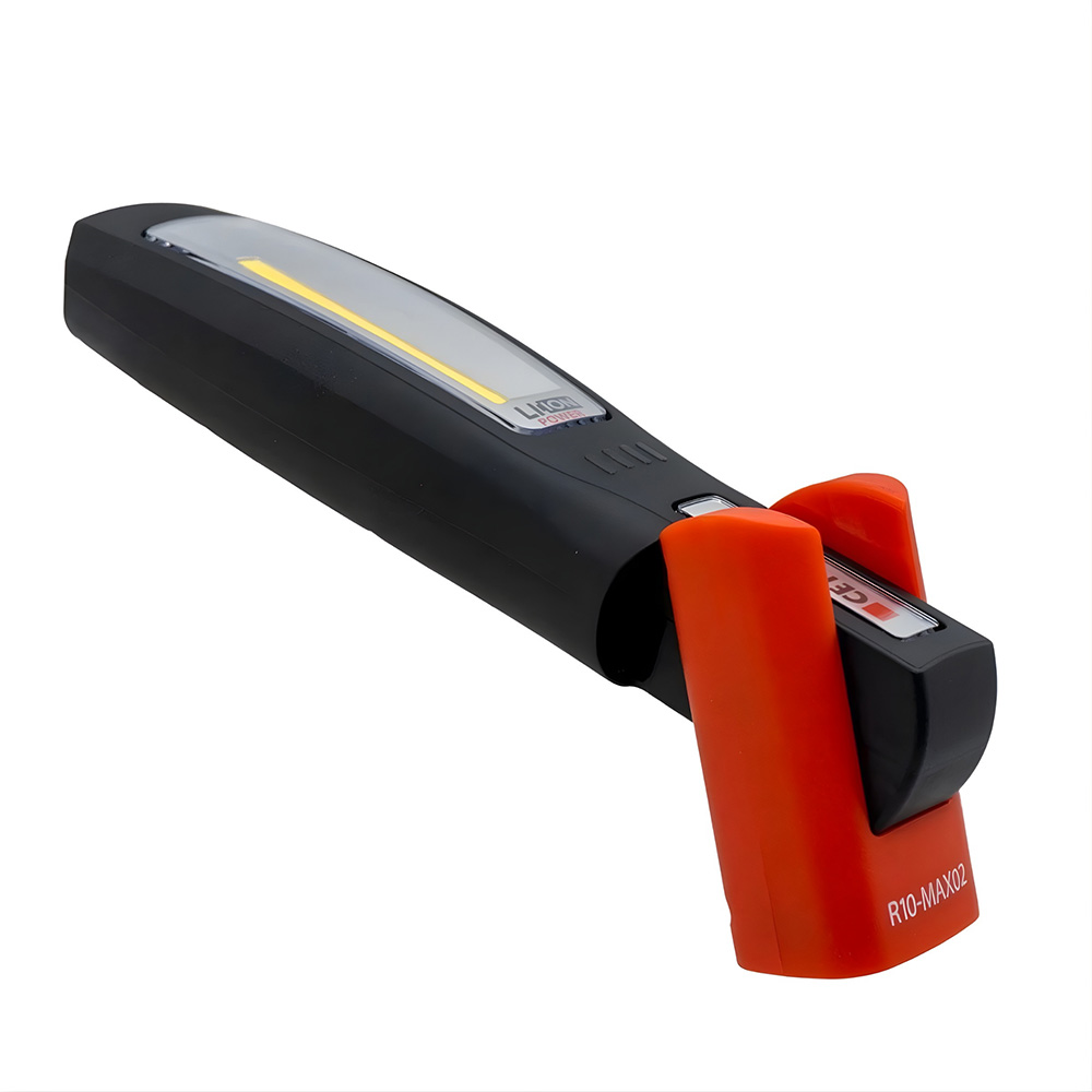 CETA FORM Lu-Max Şarjlı Led Çalışma Lambası 400 Lümen