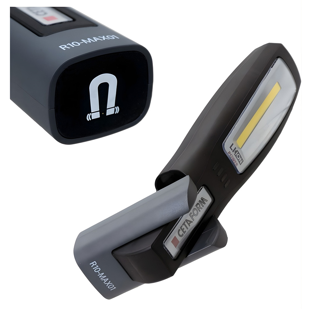 CETA FORM Lu-Max Şarjlı Led Çalışma Lambası 700 Lümen