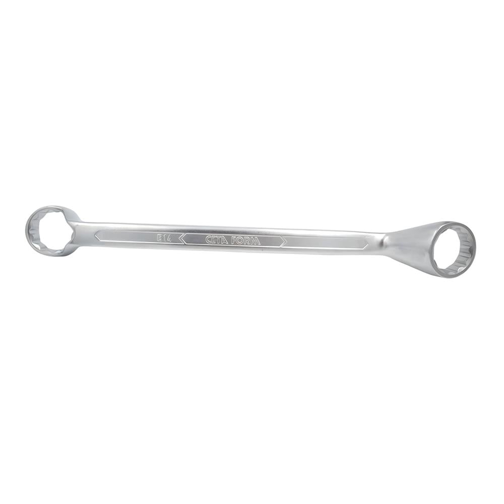 CETA FORM Yıldız İki Ağız Anahtar 21 x 23 mm