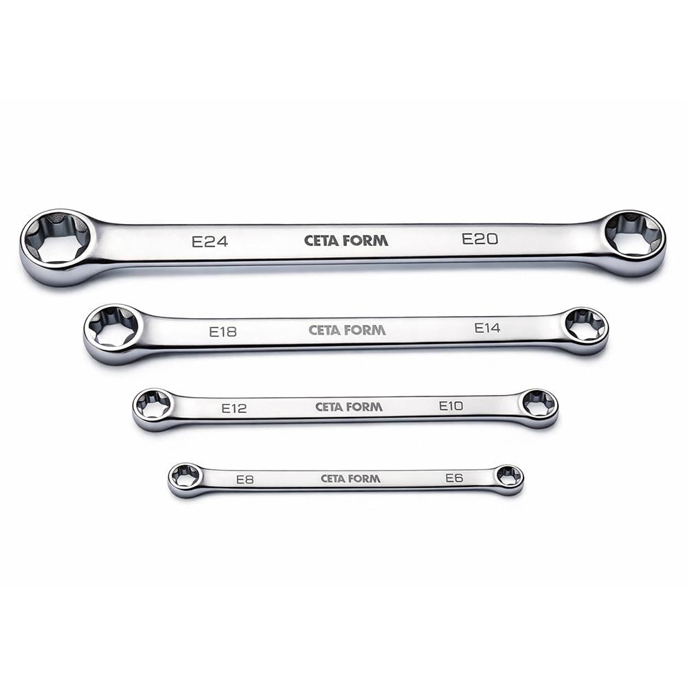 CETA FROM Dış Torx Anahtar Takımı 4 Parça