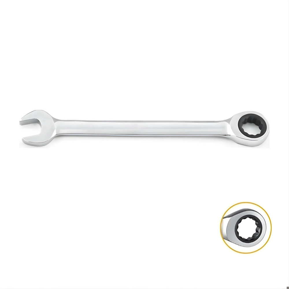 PRODHT Cırcır Kombine Anahtar 11 mm