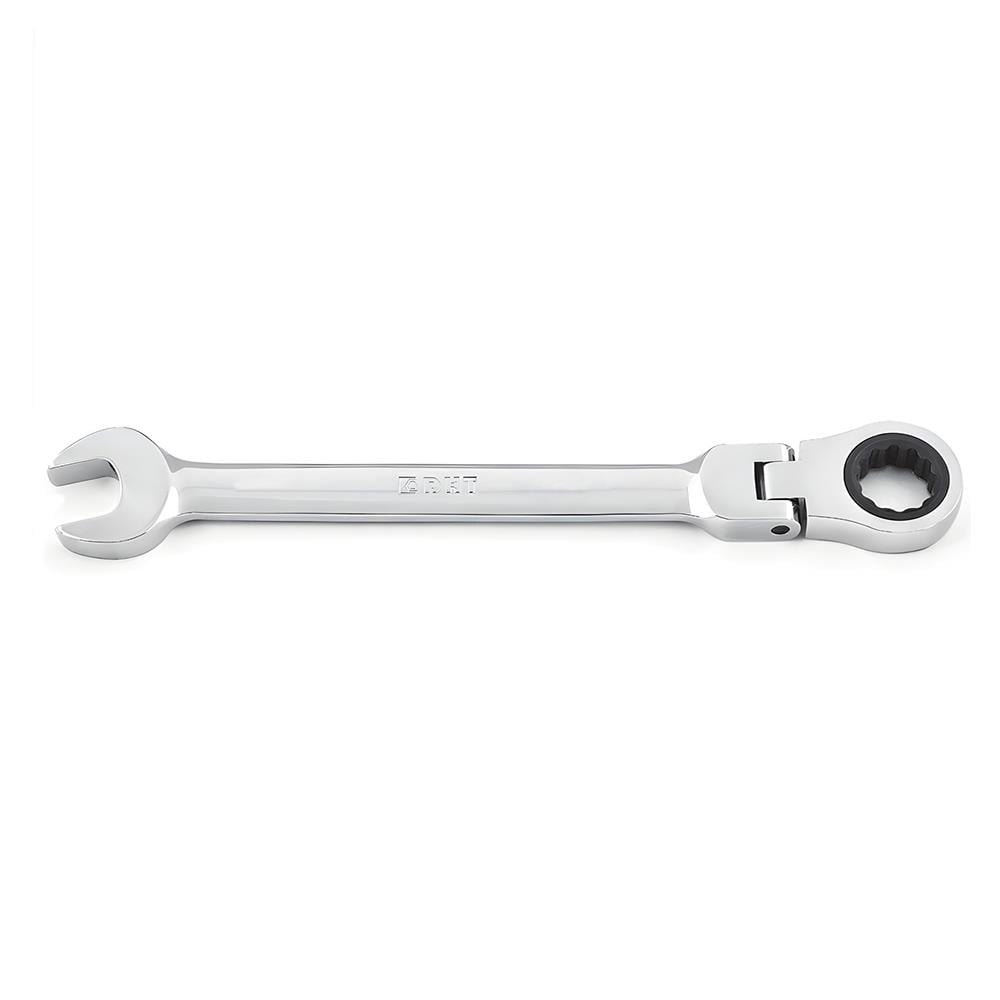 DHT Mafsallı Cırcır Kombine Anahtar 17 mm