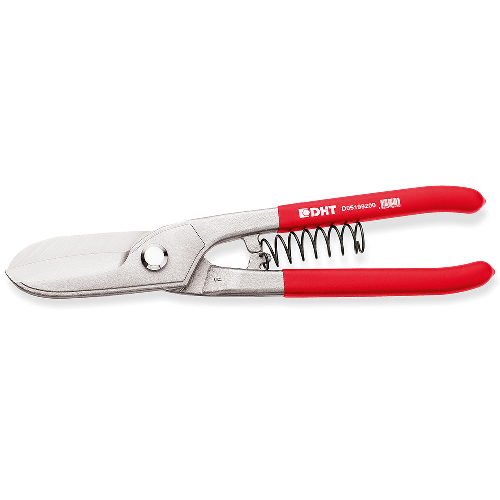 DHT Tenekeci Makası Yaylı 200 mm