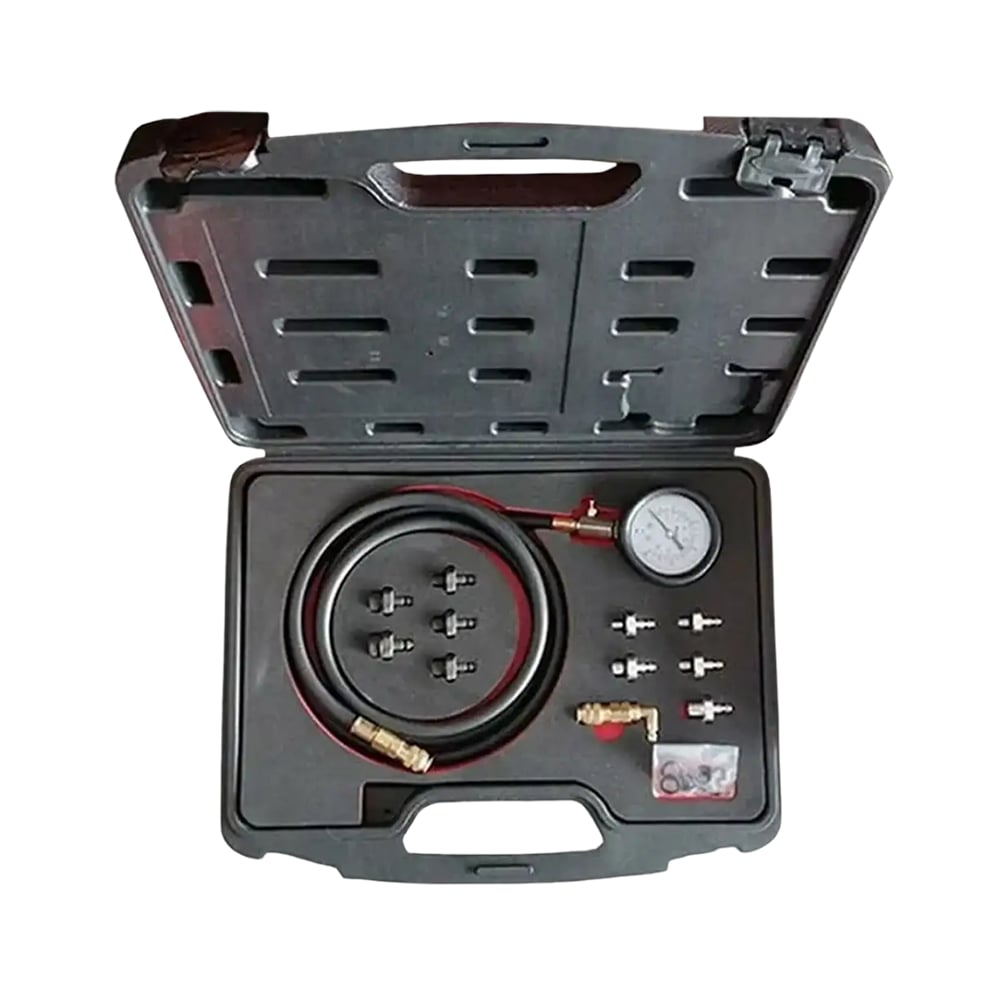 DHT Yağ Basınç Test Kiti 12 Parça