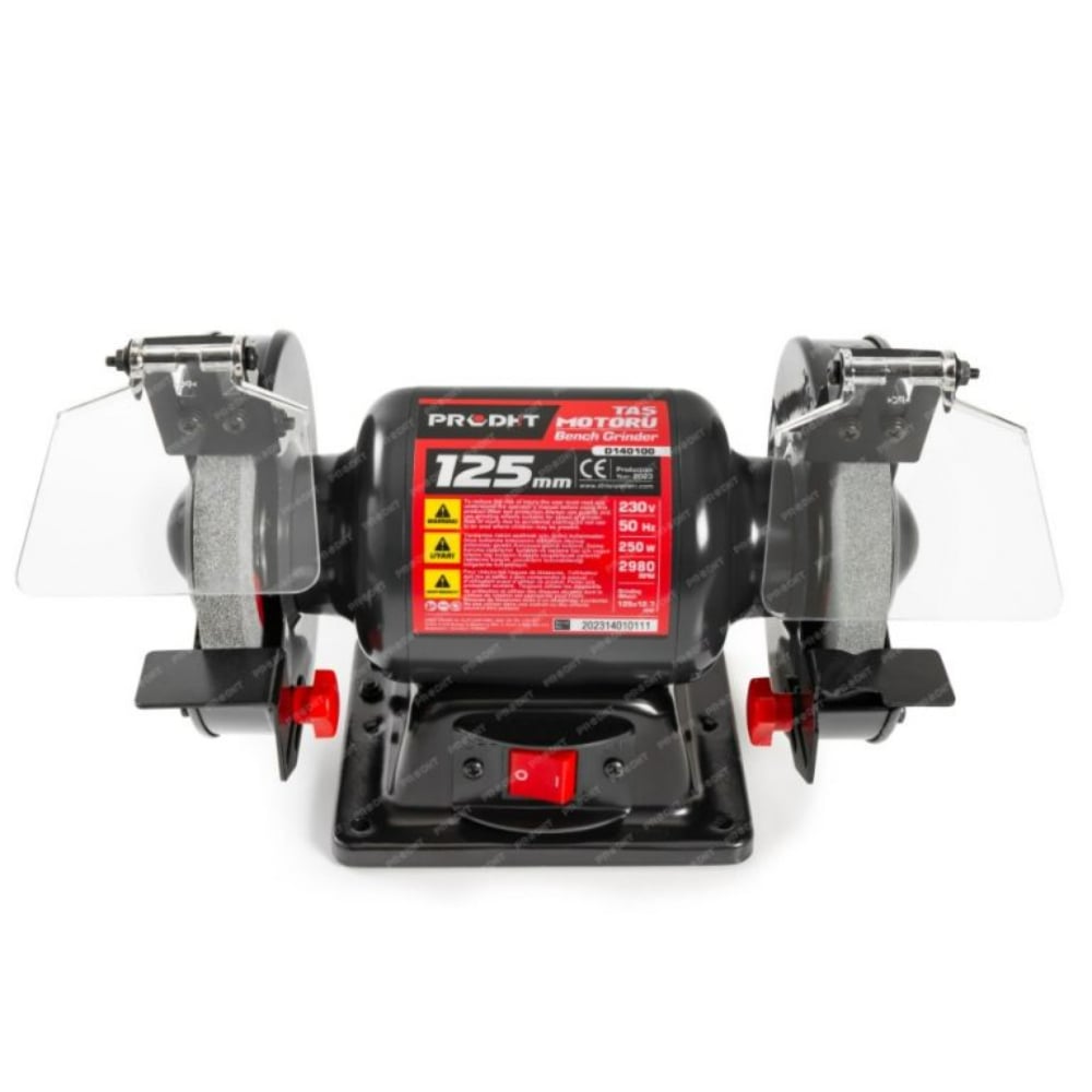 DHT Zımpara Motoru 250W 125 mm