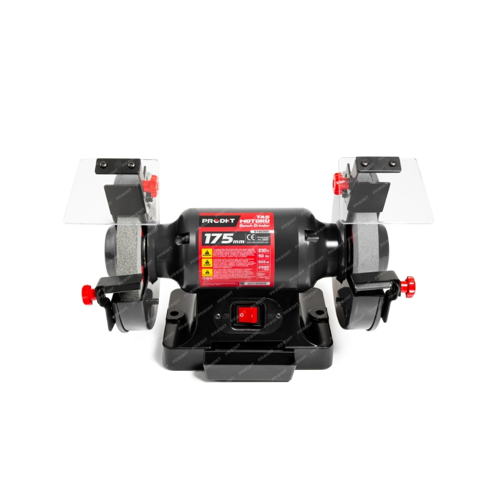 DHT Zımpara Motoru 500W 175 mm