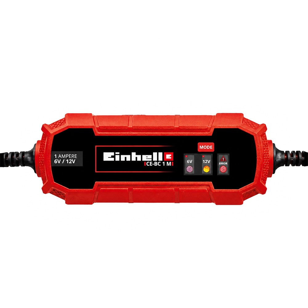 EINHELL CE-BC 1 M Akü Şarj Cihazı 6-12 V