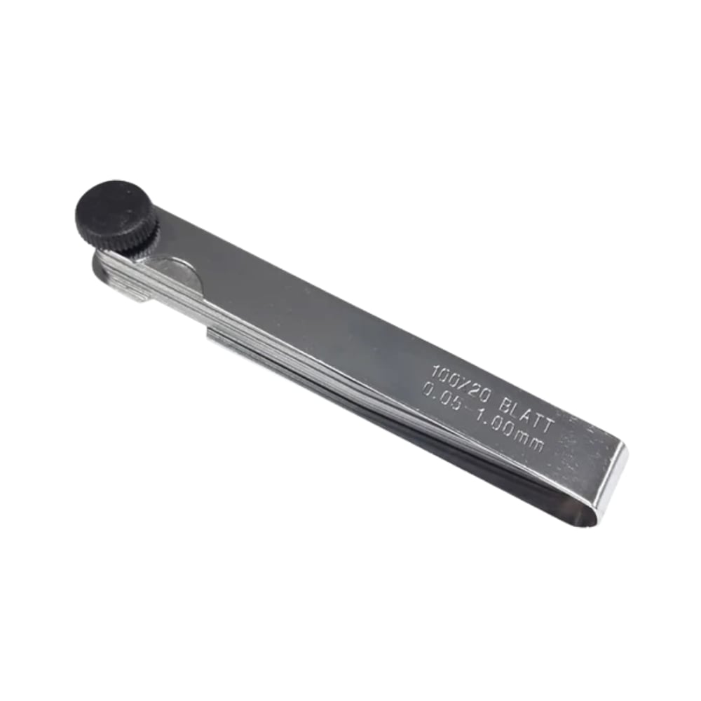 ERIC Sentil Filler Çakısı 20 Yaprak 0.05 - 1 x 100 mm