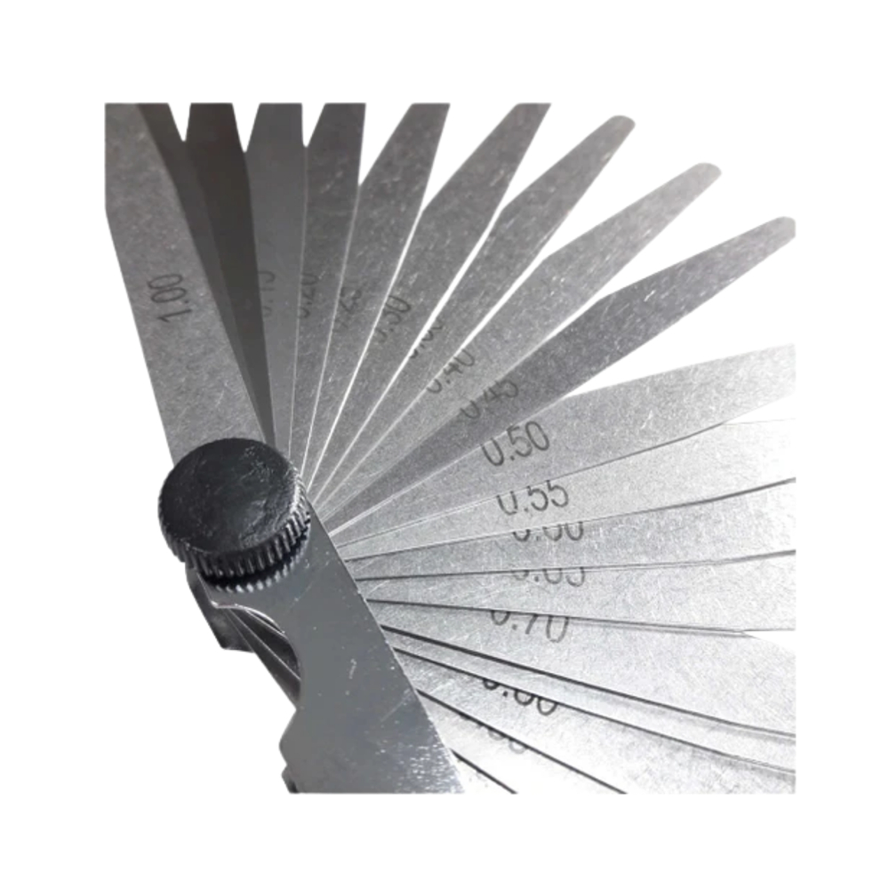 ERIC Sentil Filler Çakısı 20 Yaprak 0.05 - 1 x 100 mm