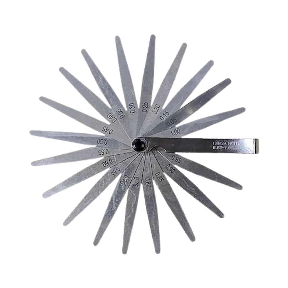 ERIC Sentil Filler Çakısı 20 Yaprak 0.05 - 1 x 100 mm