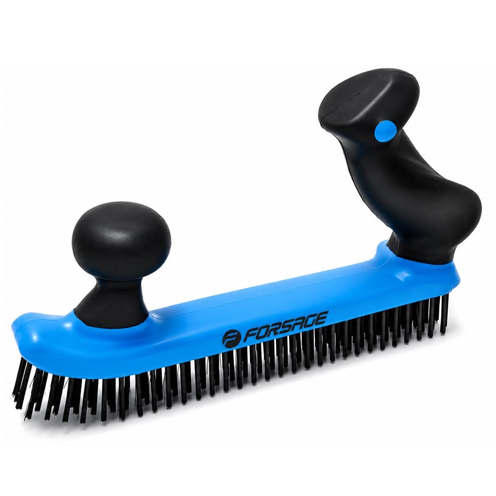 FORSAGE Plastik Saplı Tel Fırça Row 5 x 32 mm