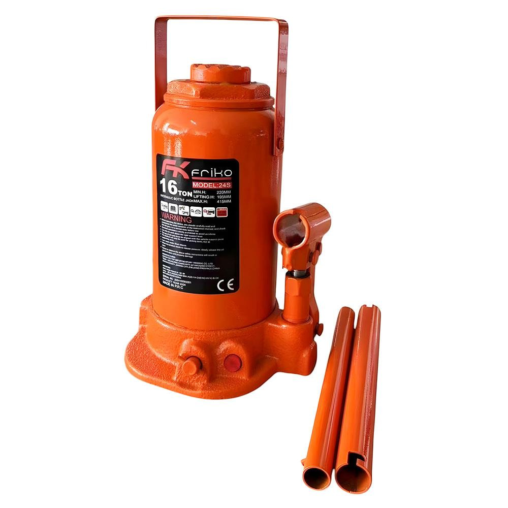 FRIKO 16 Ton Şişe Araç Krikosu