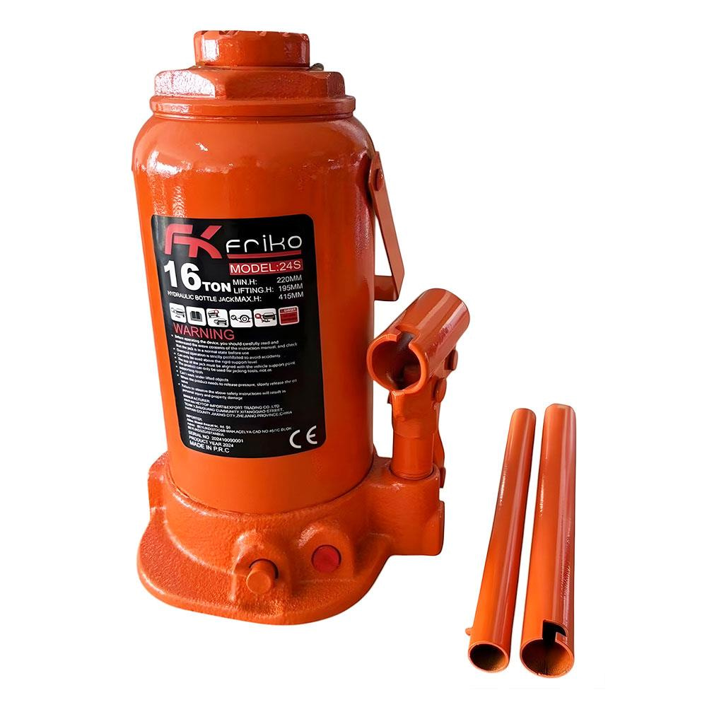 FRIKO 16 Ton Şişe Araç Krikosu