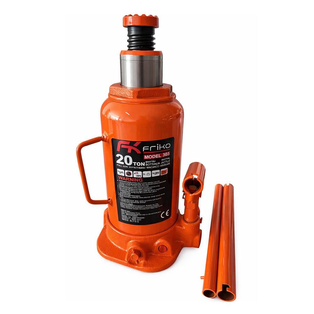 FRIKO 20 Ton Şişe Araç Krikosu