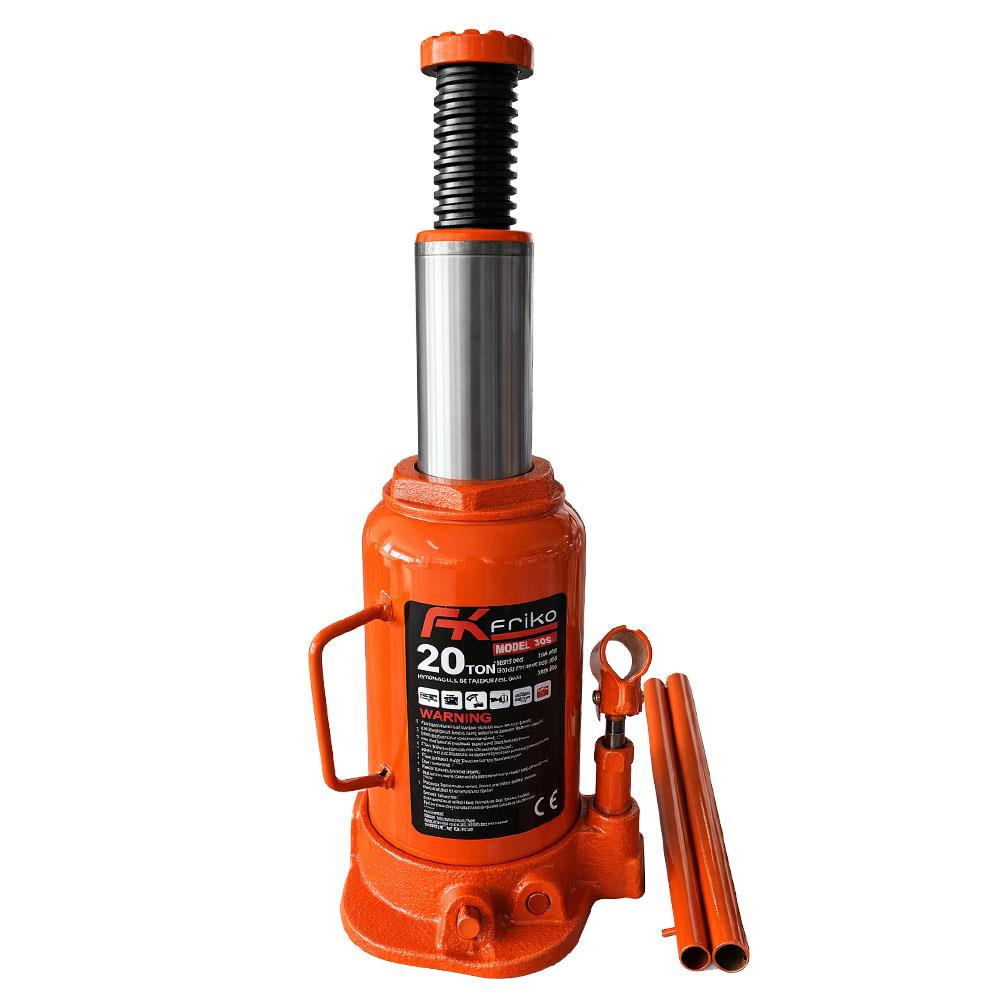FRIKO 20 Ton Şişe Araç Krikosu