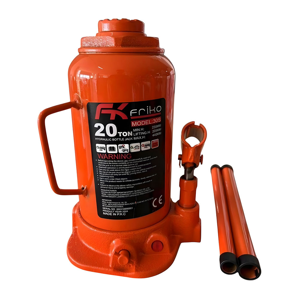 FRIKO 20 Ton Şişe Araç Krikosu