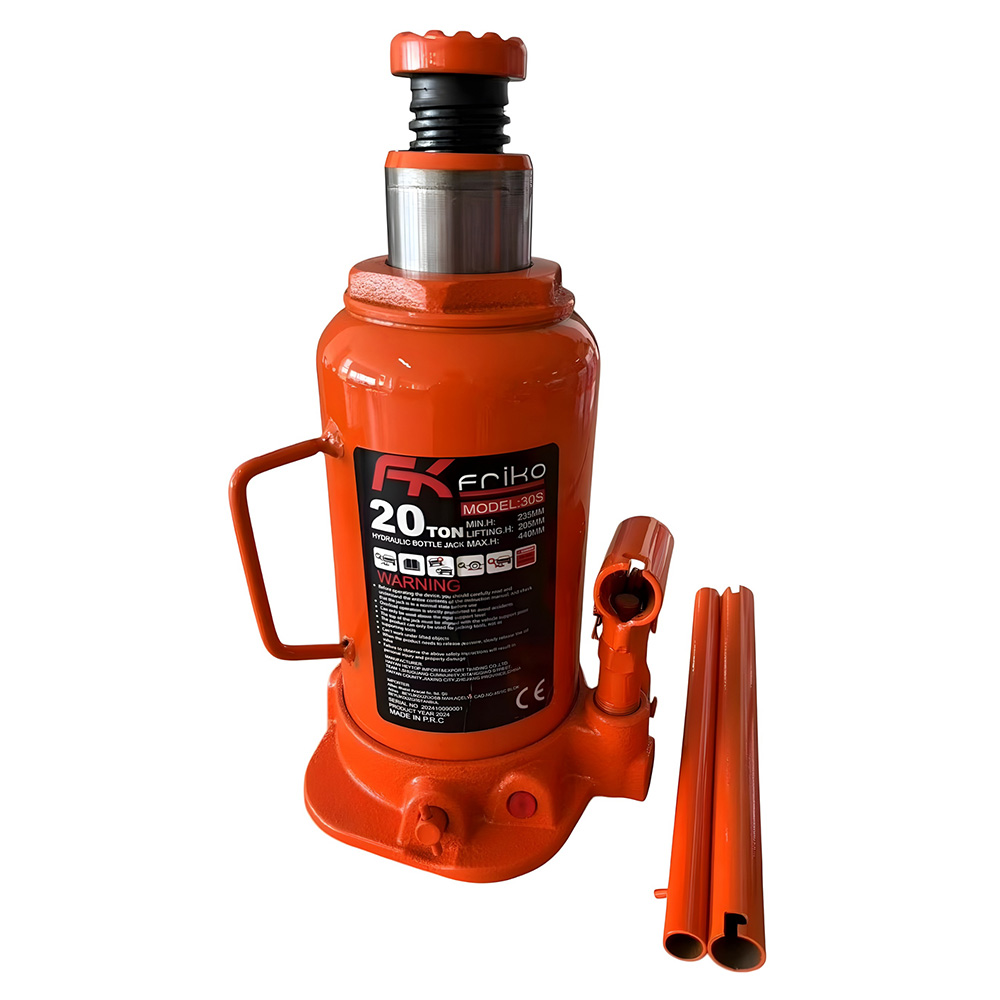 FRIKO 20 Ton Şişe Araç Krikosu