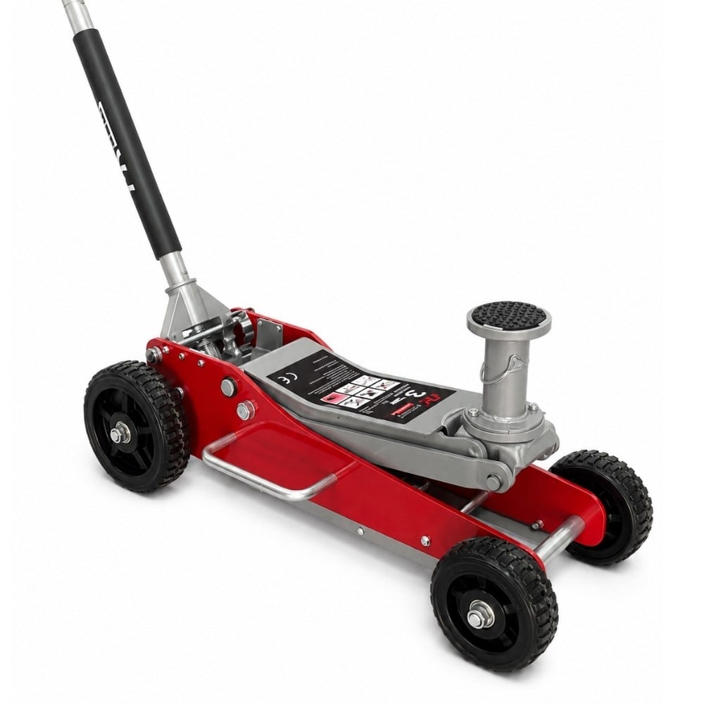 FRIKO 3 Ton Off Road Timsah Kriko -Arabalı
