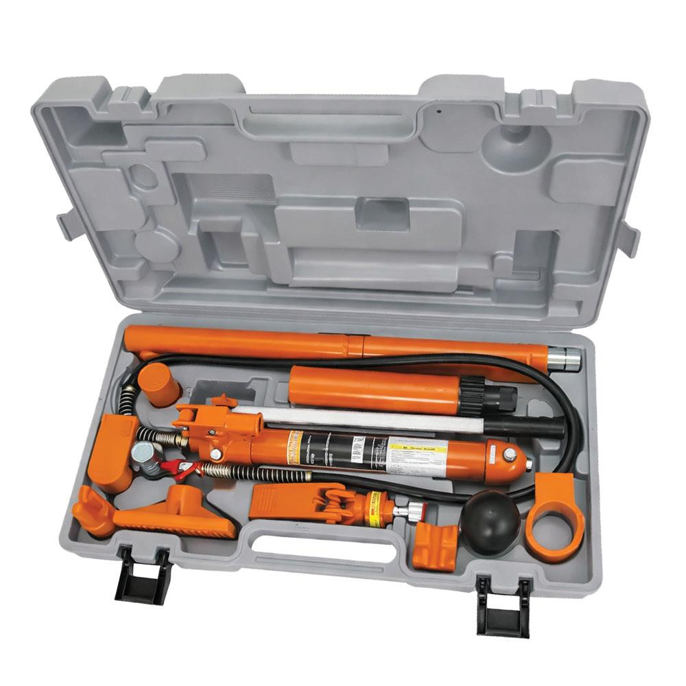 FRIKO 4 Ton Hidrolik Doğrultma Pompası