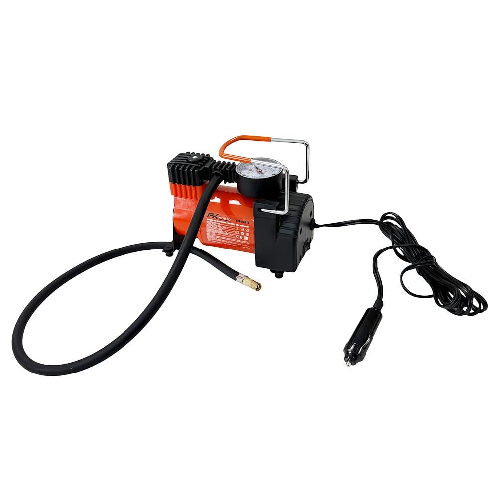 FRIKO Tek Pistonlu Araç Lastik Şişirme Kompresörü 12 V 150 Psi