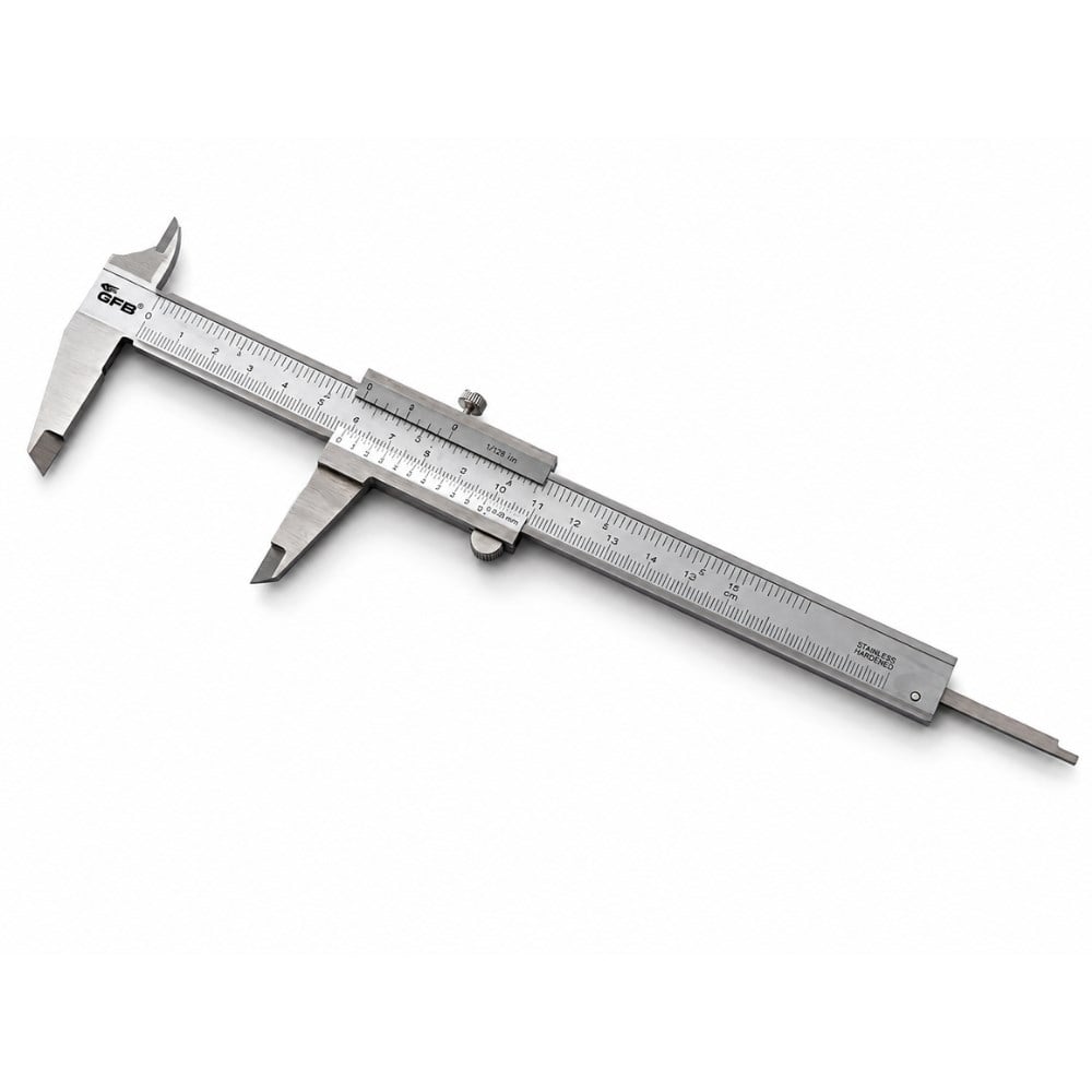 GBF Monoblok Süper Kumpas 150 x 0.05 mm