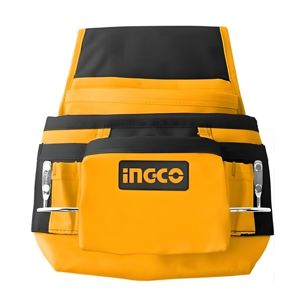 INGCO Plastik Tabanlı Bez Alet Çantası Dayanıklı 320 x 280 mm