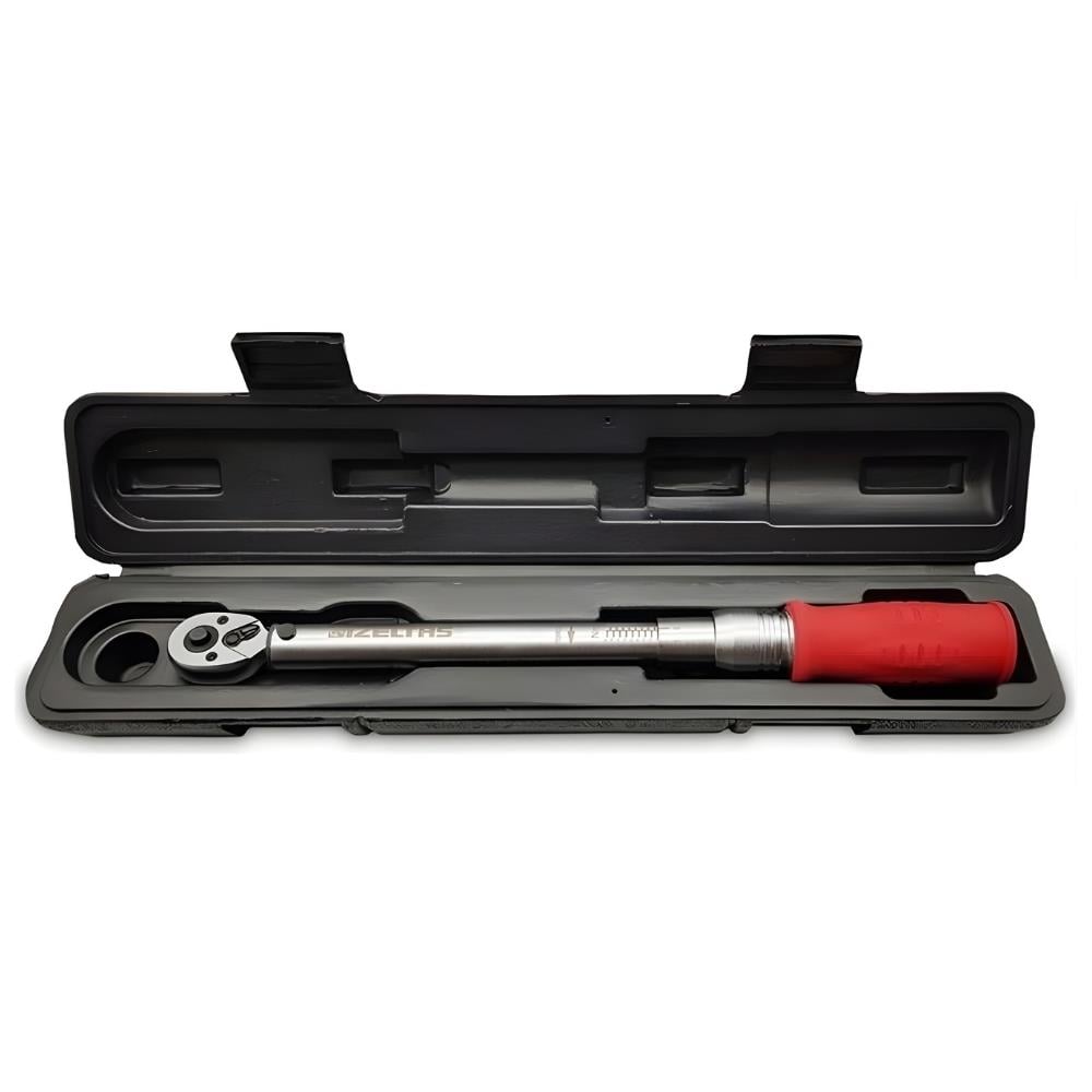 IZELTAS 1/2 Tork Anahtar Cırcırlı 40-200 Nm