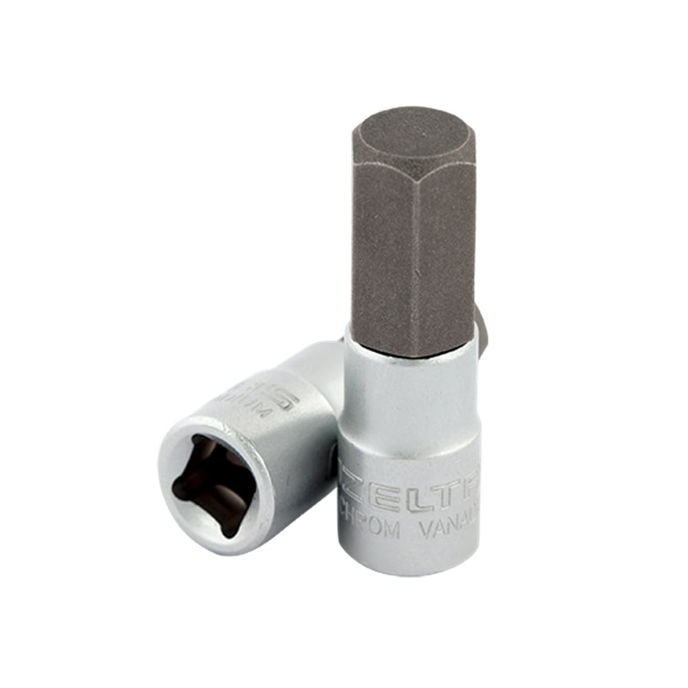 IZELTAS 1/4 Kısa Lokmalı Allen Uç 7 mm