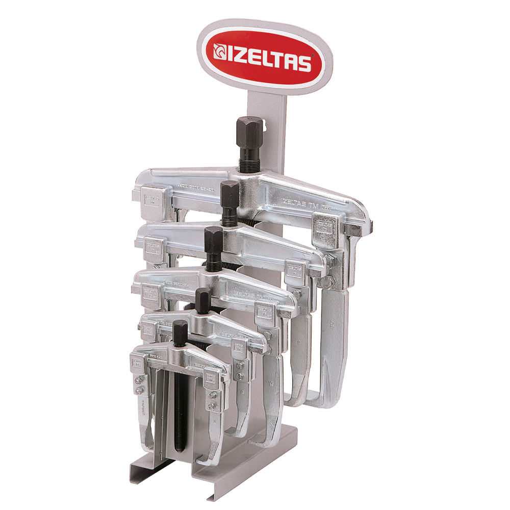 IZELTAS Çektirme Seti 5 Parça