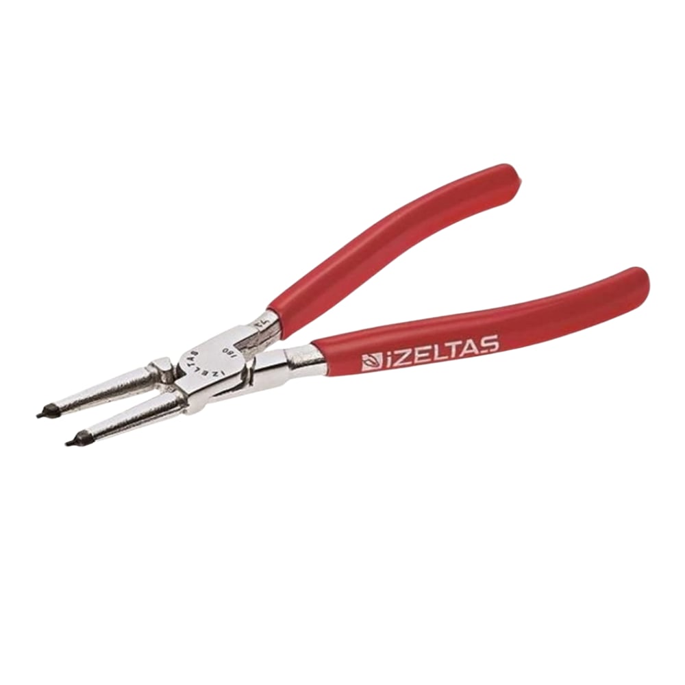 IZELTAS İç Segman Pensesi Yaysız Düz 310 mm