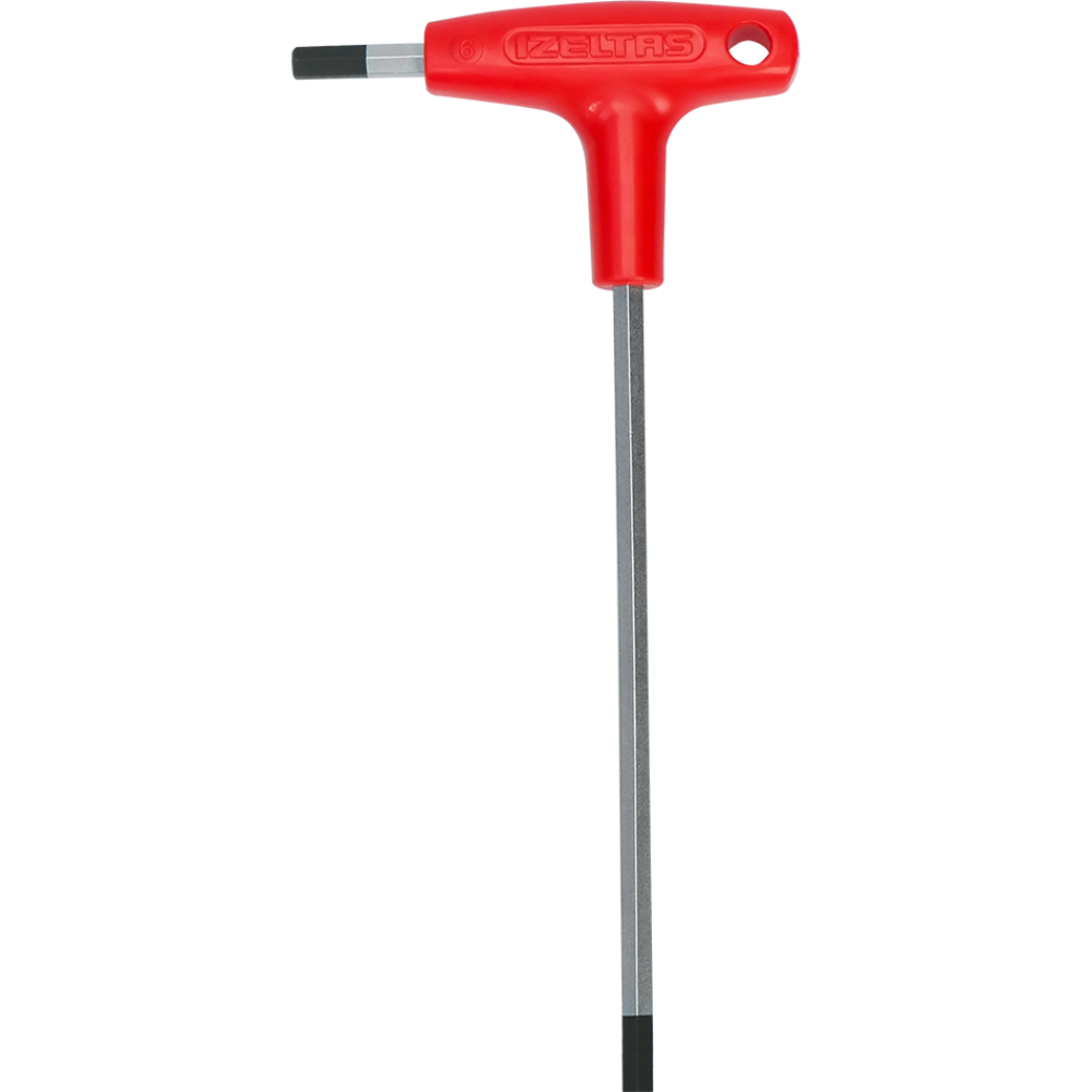 IZELTAS T Tipi Allen Anahtar 5 mm