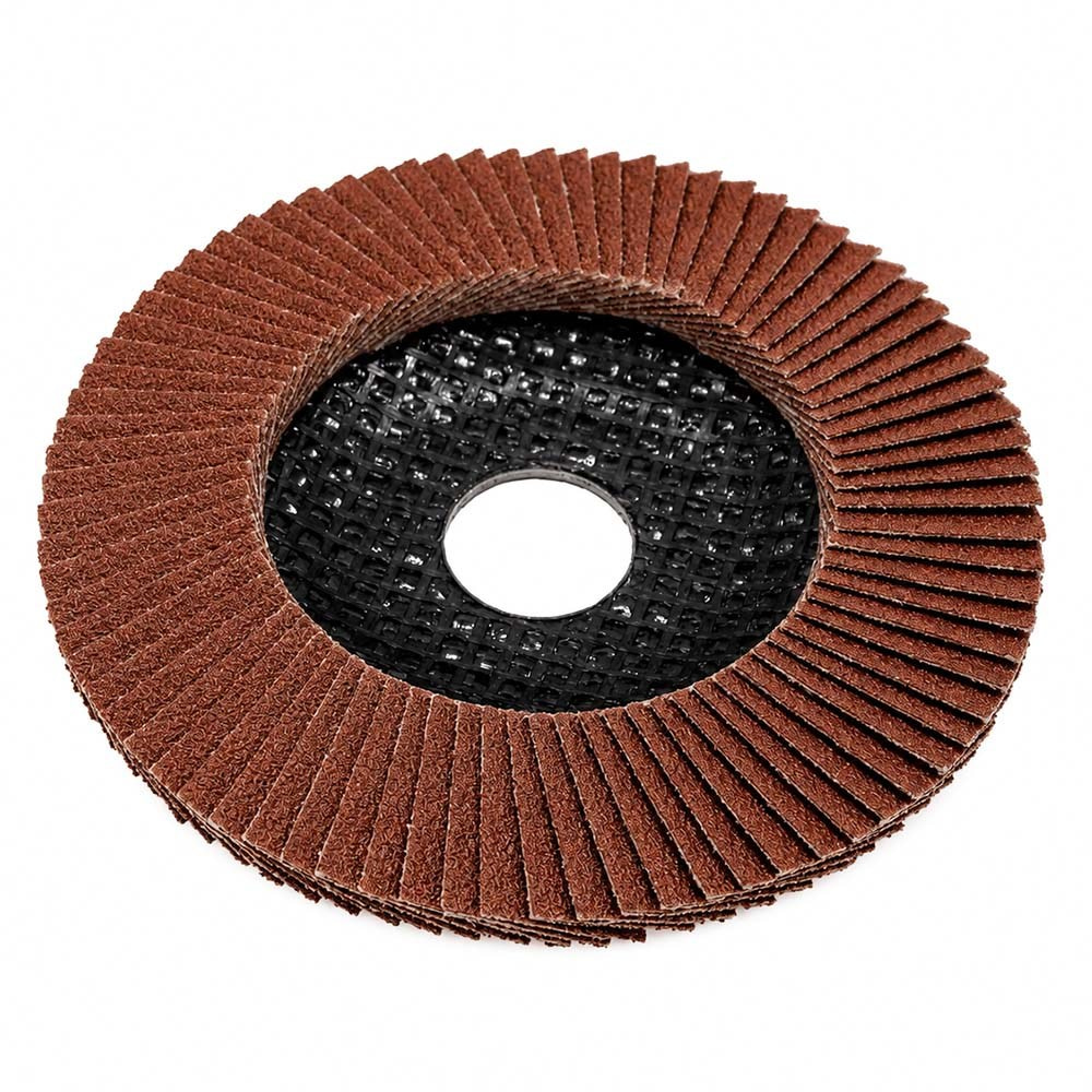 KARBOSAN Konik Flap Kum Disk Zımpara 115 x 22.23