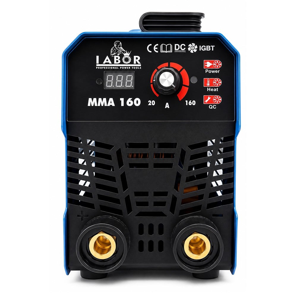 LABOR MMA 160 İnverter Kaynak Makinesi