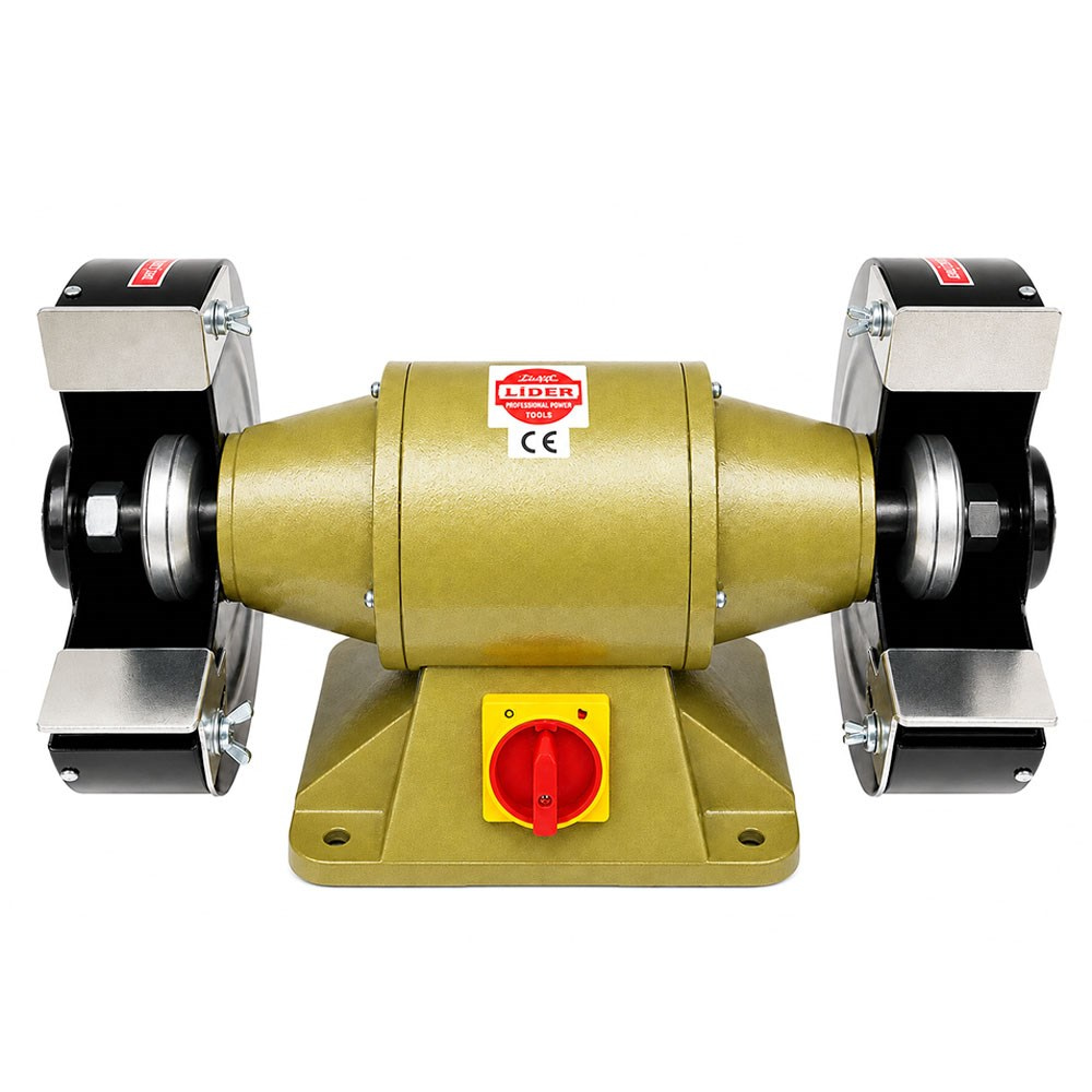 LIDER Zımpara Taş Motoru 175 mm 380W