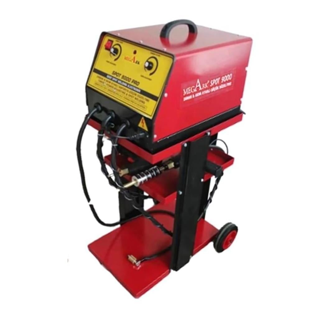 MEGARK SPOT 9000 Spot Makinesi Kaporta Punta Kaynak