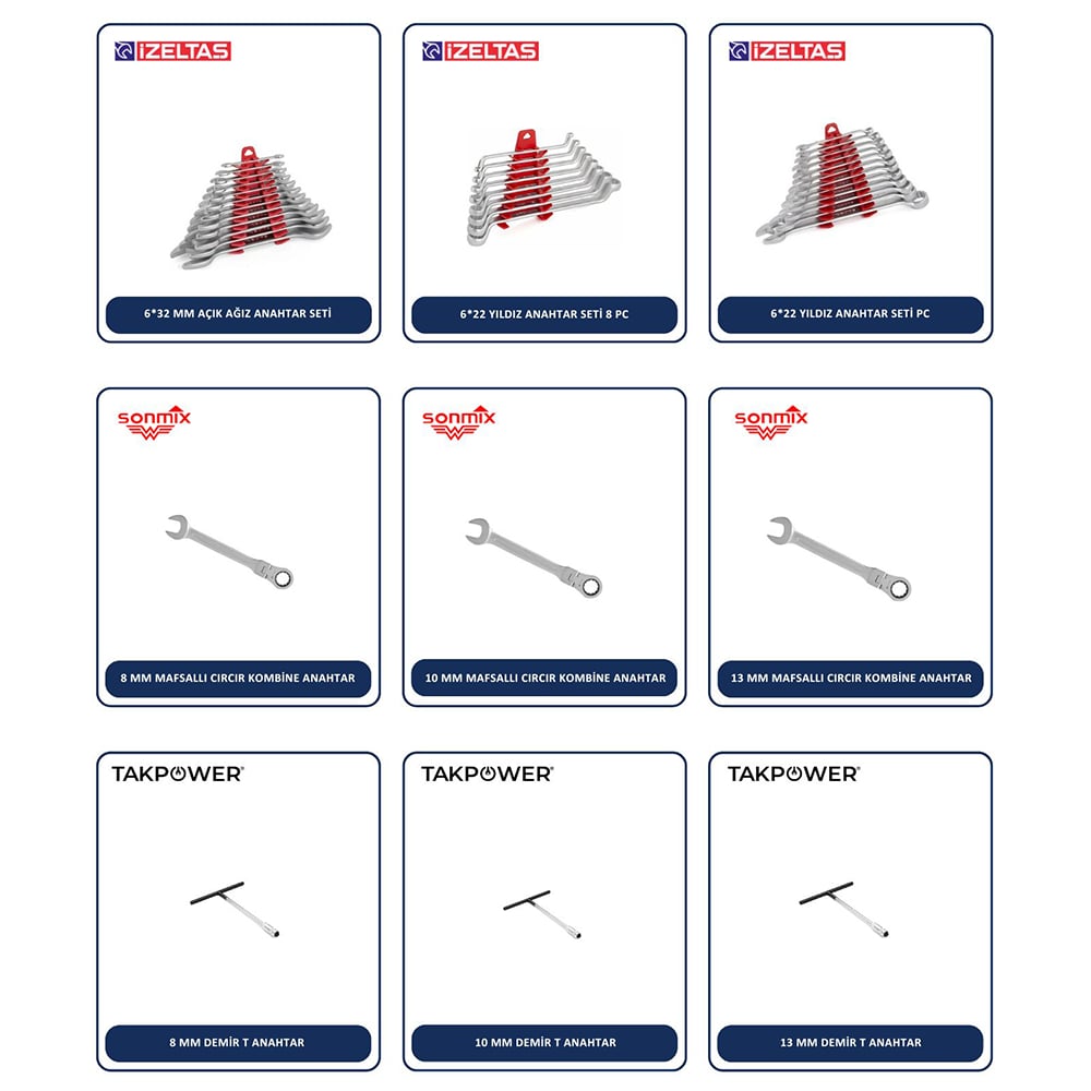 Motosiklet Servis Kurulum Paketi