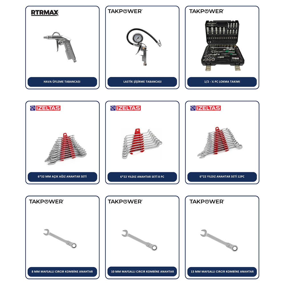 Eko Motosiklet Servis Kurulum Paketi