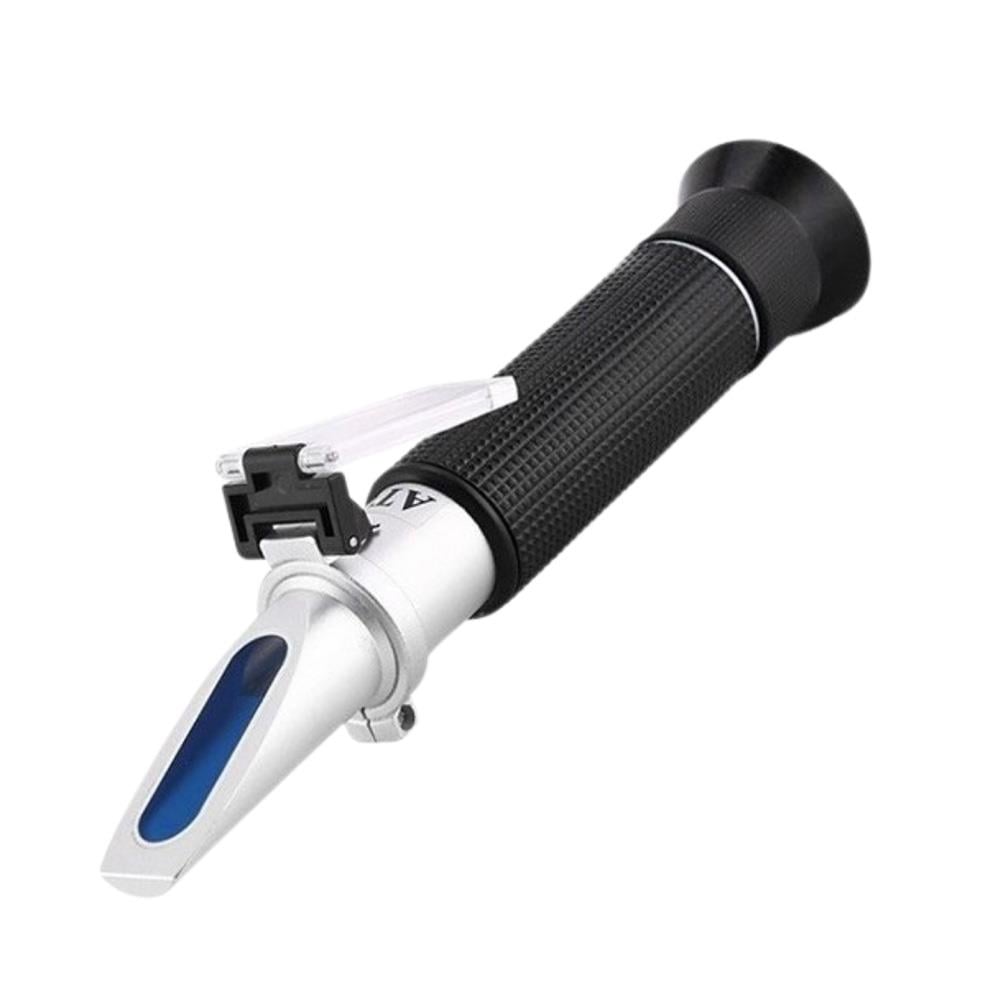 OMEGA Refraktometre Akü Suyu - Cam Suyu - Adblue - Etilen - Propilen Ölçümü