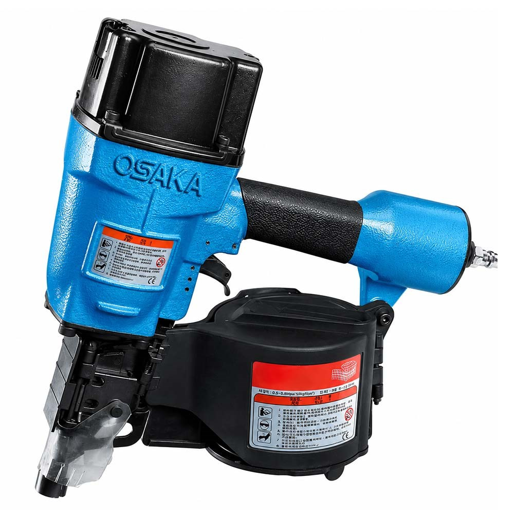 OSAKA OPT 86090 Havalı Çivi Çakma Makinesi 90 mm