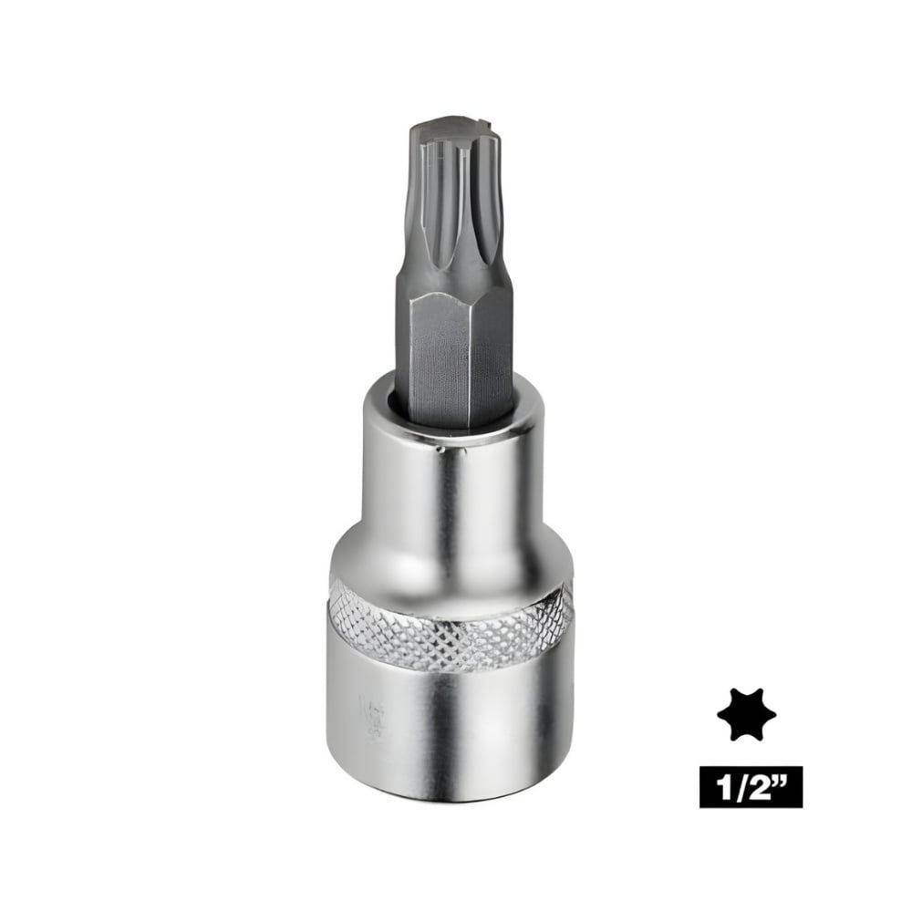 RICO 1/4 T30 Lokmalı Torx Uç Kısa 55 mm