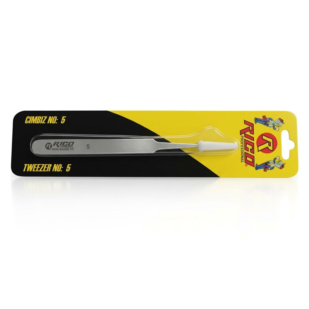 RICO Cımbız No:5 Blisterli