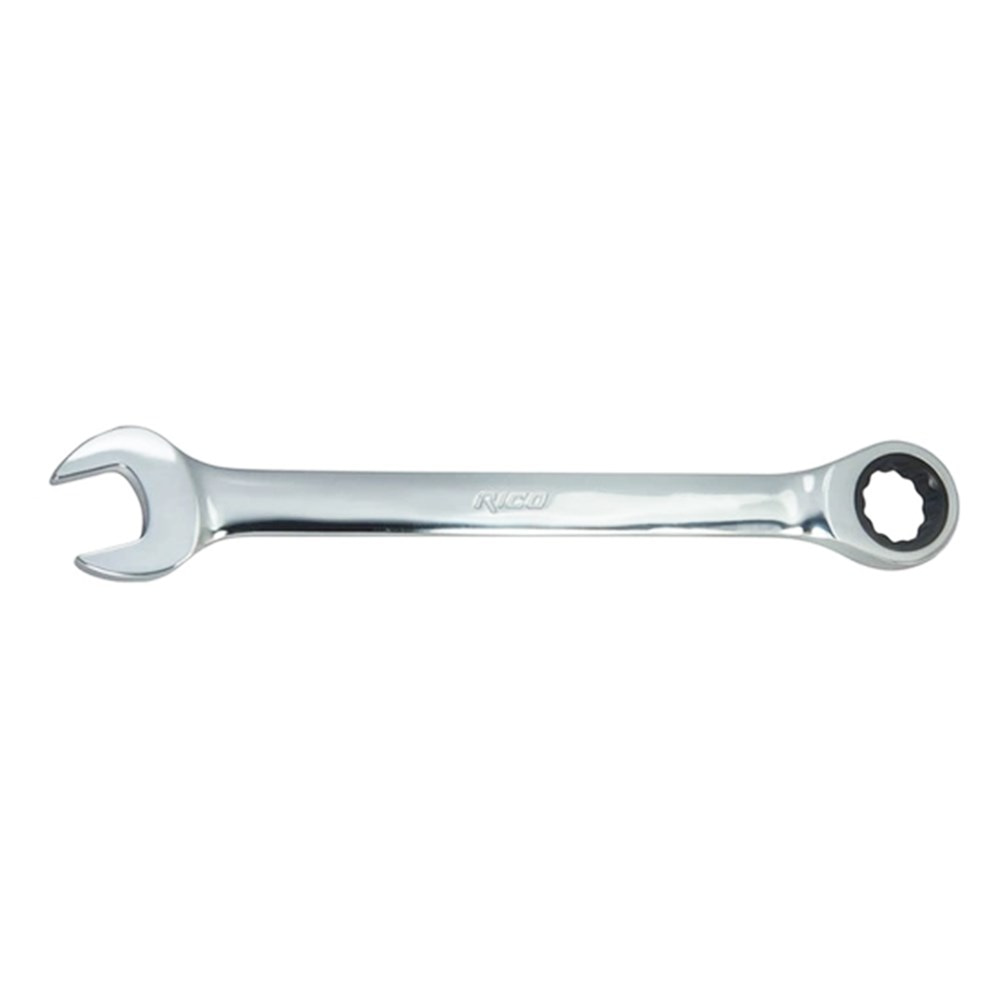 RICO Cırcır Kombine Anahtar Düz 24 mm