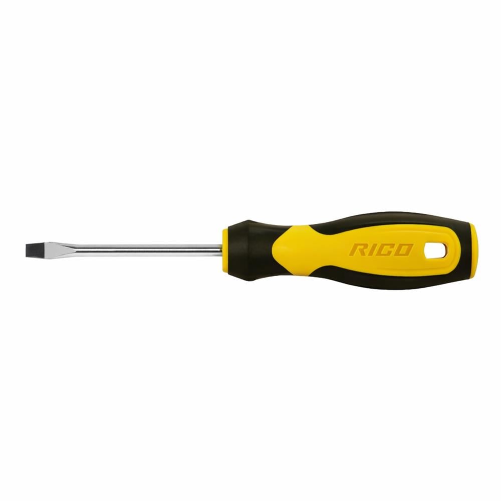 RICO  Düz Uçlu Tornavida 5 x 125 mm