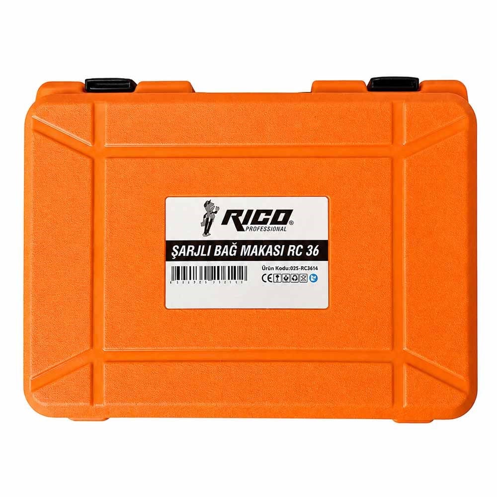 RICO Şarjlı Budama Makası Rc-36